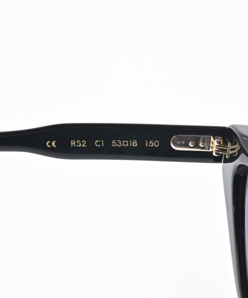 -（ソノタ）サングラス 黒 サイズ:- レディース/2200624084181