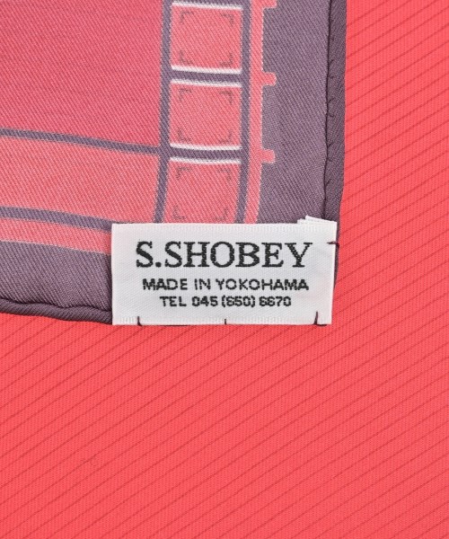 -（ソノタ）バンダナ・スカーフ 赤 サイズ:- レディース/2200629679573