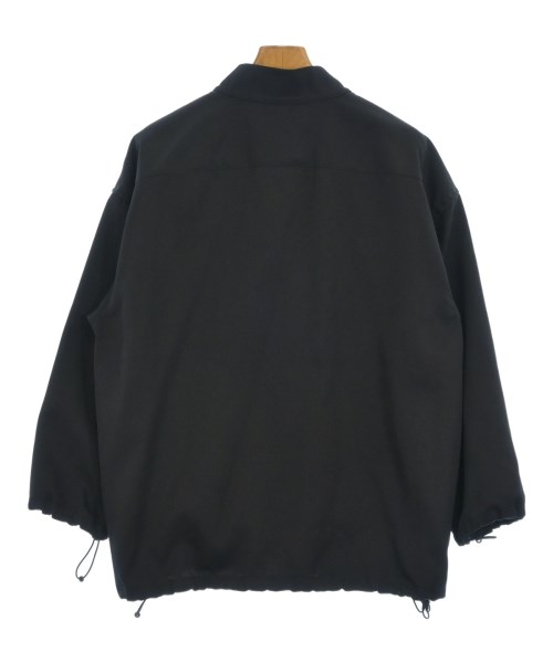 SU（スウ）ブルゾン 黒 サイズ:46(M位) メンズ/2200631282044