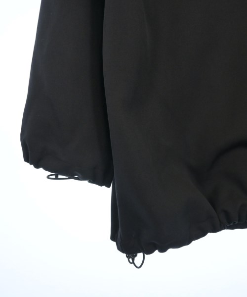 SU（スウ）ブルゾン 黒 サイズ:46(M位) メンズ/2200631282044