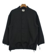 SU（スウ）ブルゾン 黒 サイズ:46(M位) メンズ/2200631282044