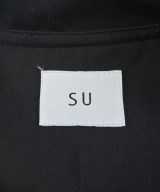 SU（スウ）ブルゾン 黒 サイズ:46(M位) メンズ/2200631282044