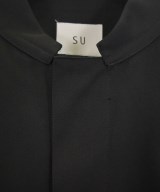 SU（スウ）ブルゾン 黒 サイズ:46(M位) メンズ/2200631282044