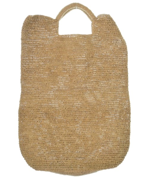 -（ソノタ）トートバッグ ベージュ サイズ:- レディース/2200631363170