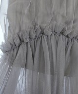 -（ソノタ）ひざ丈スカート グレー サイズ:F レディース/2200631510031