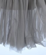 -（ソノタ）ひざ丈スカート グレー サイズ:F レディース/2200631510031