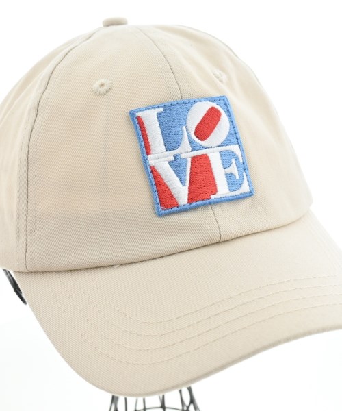 -（ソノタ）キャップ ベージュ サイズ:- メンズ/2200631510048