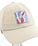 -（ソノタ）キャップ ベージュ サイズ:- メンズ/2200631510048