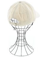 -（ソノタ）キャップ 白 サイズ:- メンズ/2200631510055