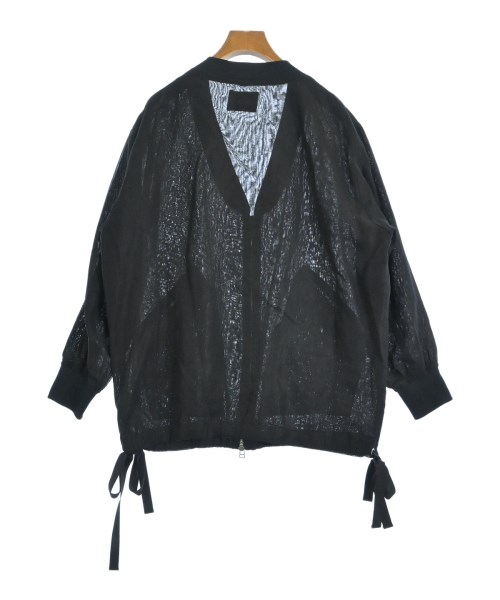 -（ソノタ）ミリタリーブルゾン 黒 サイズ:1(S位) レディース/2200631634027