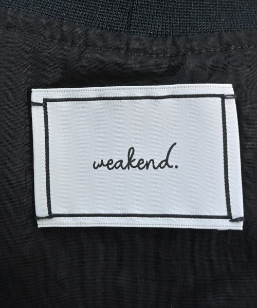 -（ソノタ）ミリタリーブルゾン 黒 サイズ:1(S位) レディース/2200631634027