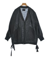 -（ソノタ）ミリタリーブルゾン 黒 サイズ:1(S位) レディース/2200631634027