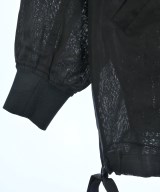 -（ソノタ）ミリタリーブルゾン 黒 サイズ:1(S位) レディース/2200631634027