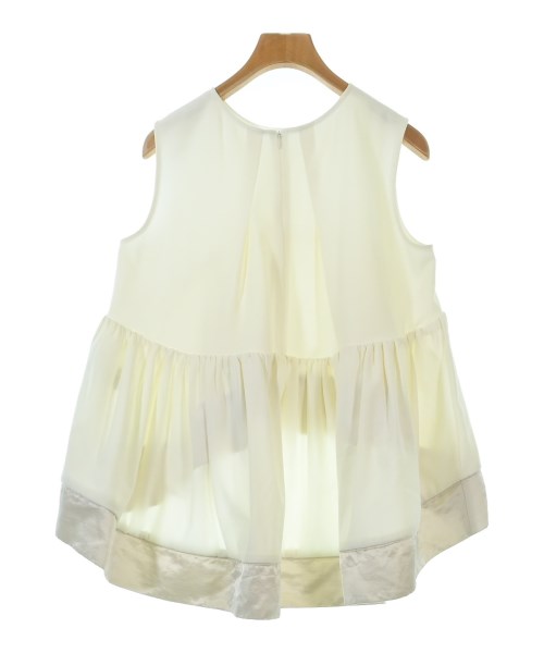 -（ソノタ）ブラウス 白 サイズ:-(XL位) レディース/2200618662012