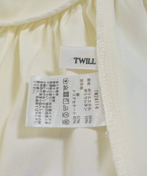 -（ソノタ）ブラウス 白 サイズ:-(XL位) レディース/2200618662012