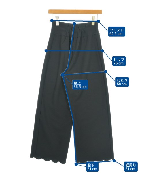 -（ソノタ）その他 黒 サイズ:-(M位) レディース/2200630615065