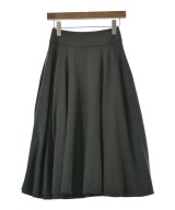 -（ソノタ）ロング・マキシ丈スカート グレー サイズ:36(S位) レディース/2200631836018