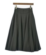 -（ソノタ）ロング・マキシ丈スカート グレー サイズ:36(S位) レディース/2200631836018