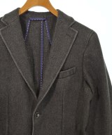 -（ソノタ）カジュアルジャケット 茶 サイズ:46(M位) メンズ/2200632107049