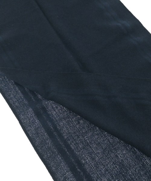 -（ソノタ）マフラー 紺 サイズ:- メンズ/2200632178025