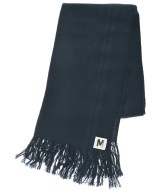 -（ソノタ）マフラー 紺 サイズ:- メンズ/2200632178025