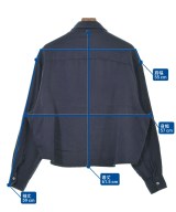 -（ソノタ）カジュアルシャツ 紺 サイズ:XS メンズ/2200632257041