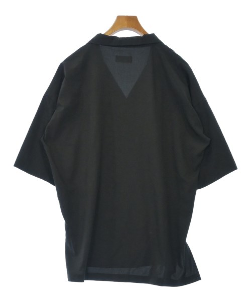 -（ソノタ）カジュアルシャツ 黒 サイズ:1(S位) メンズ/2200632318063