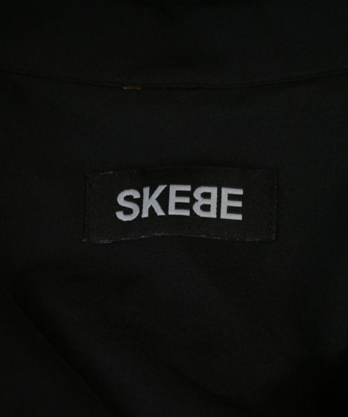 -（ソノタ）カジュアルシャツ 黒 サイズ:1(S位) メンズ/2200632318063