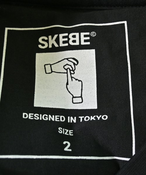 -（ソノタ）Tシャツ・カットソー 黒 サイズ:2(M位) メンズ/2200632318070