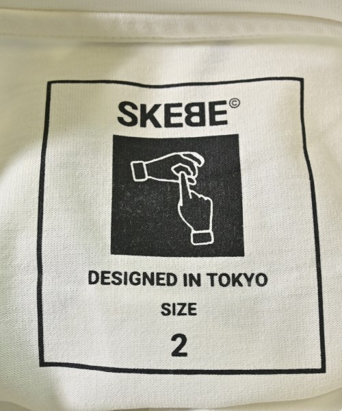 -（ソノタ）Tシャツ・カットソー 白 サイズ:2(M位) メンズ/2200632318087