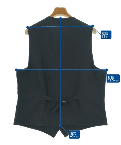 FIVETWENTYONE（ファイブトゥエンティーワン）カジュアルシャツ 紺 サイズ:56(XXL位) メンズ/2200630220207