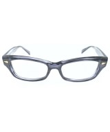 -（ソノタ）メガネ 紺 サイズ:- メンズ/2200630220351