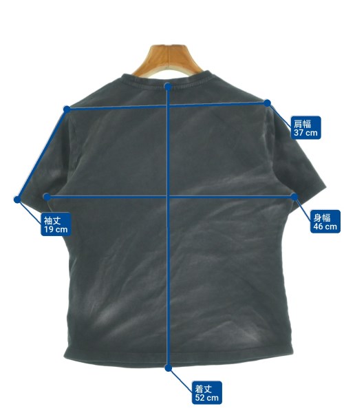 -（ソノタ）Tシャツ・カットソー 黒 サイズ:S レディース/2200632613052