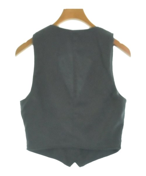 REFORMATION（リフォーメーション）ベスト 黒 サイズ:0(XS位) レディース/2200632613090