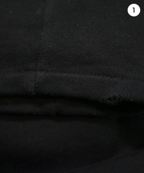 -（ソノタ）スウェットパンツ 黒 サイズ:0(XS位) レディース/2200632613113