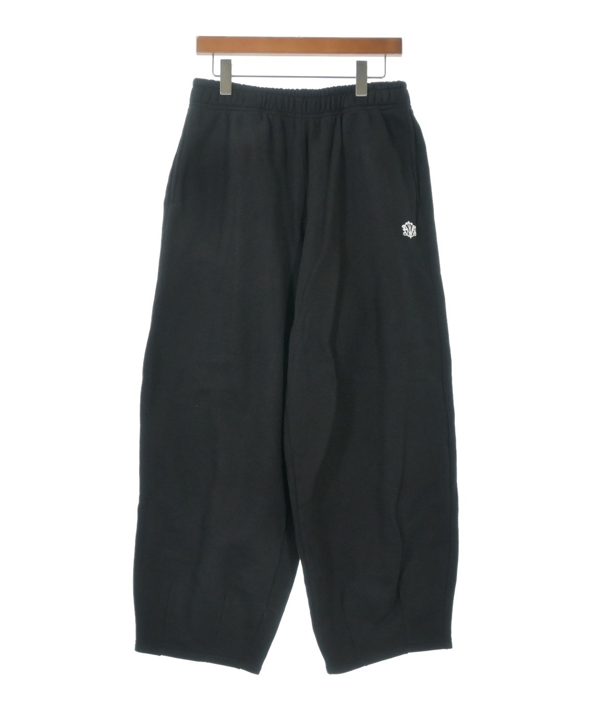 ソノタ）スウェットパンツ 黒 サイズ:0(XS位) レディース