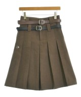 -（ソノタ）ひざ丈スカート 茶 サイズ:S レディース/2200632613137