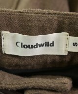 -（ソノタ）ひざ丈スカート 茶 サイズ:S レディース/2200632613137