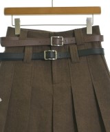 -（ソノタ）ひざ丈スカート 茶 サイズ:S レディース/2200632613137