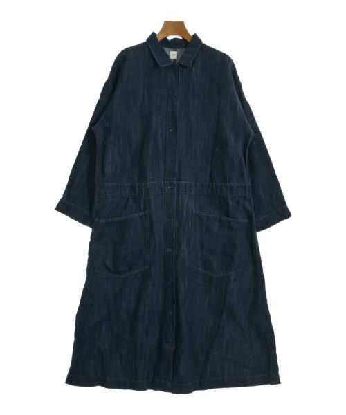 その他(ソノタ)ワンピース 紺 サイズ:F/2200632801114
