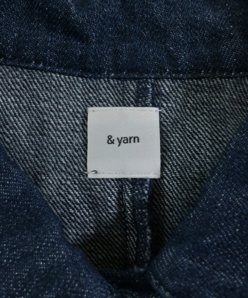 -（ソノタ）ワンピース 紺 サイズ:F レディース/2200632801114