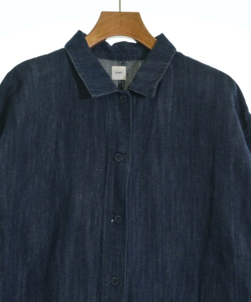 -（ソノタ）ワンピース 紺 サイズ:F レディース/2200632801114