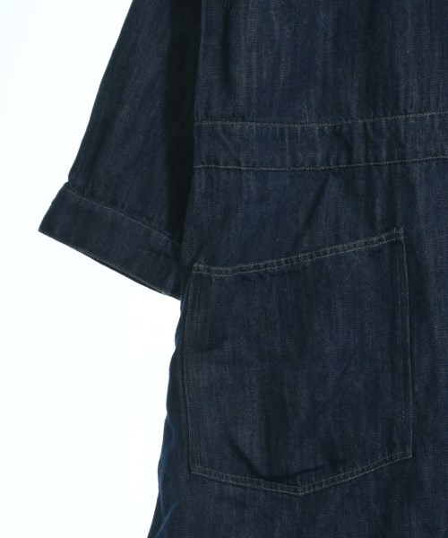 -（ソノタ）ワンピース 紺 サイズ:F レディース/2200632801114