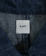 -（ソノタ）ワンピース 紺 サイズ:F レディース/2200632801114