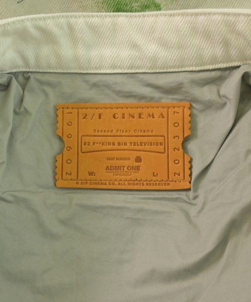 -（ソノタ）その他 白 サイズ:2(M位) メンズ/2200558099145