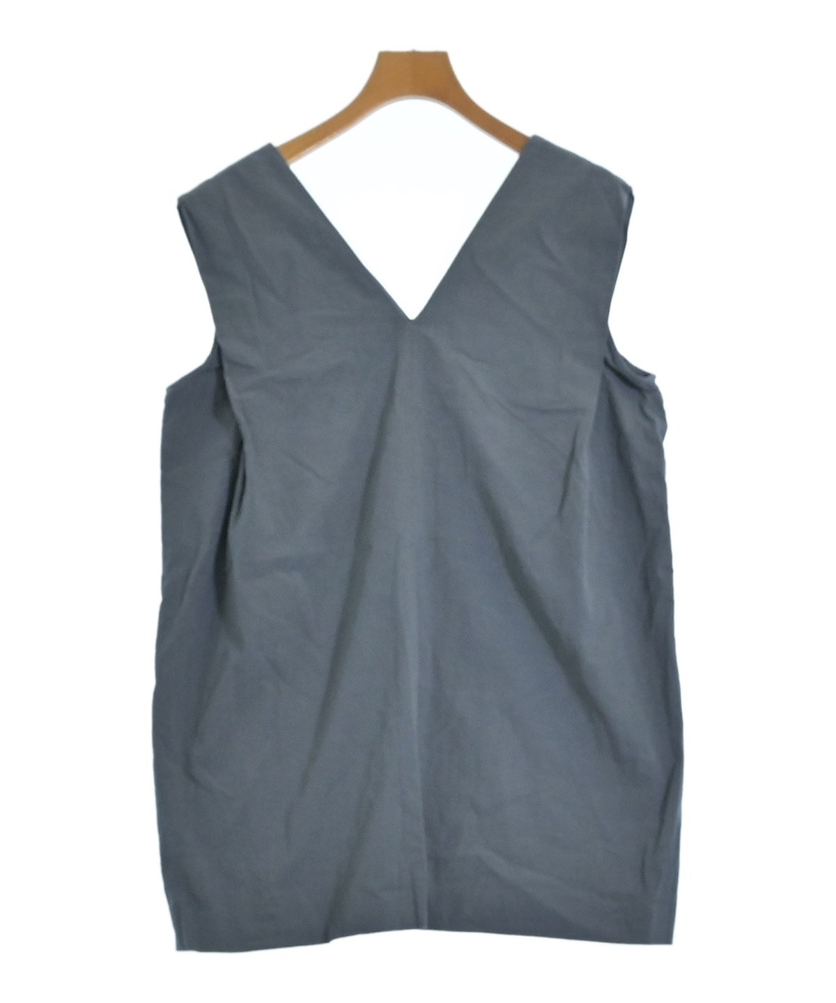 ソノタ）ベスト グレー サイズ:F レディース/2200618369201 |【公式