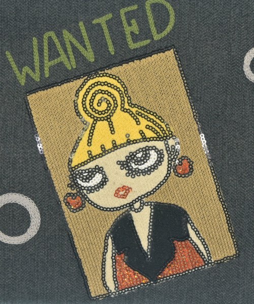 -（ソノタ）ショルダーバッグ グレー サイズ:- レディース/2200619633165