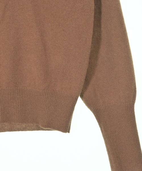 -（ソノタ）ニット・セーター 茶 サイズ:M レディース/2200632095025