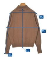 -（ソノタ）ニット・セーター 茶 サイズ:M レディース/2200632095025