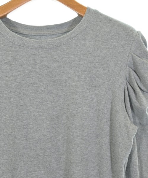 -（ソノタ）Tシャツ・カットソー グレー サイズ:F レディース/2200632732029